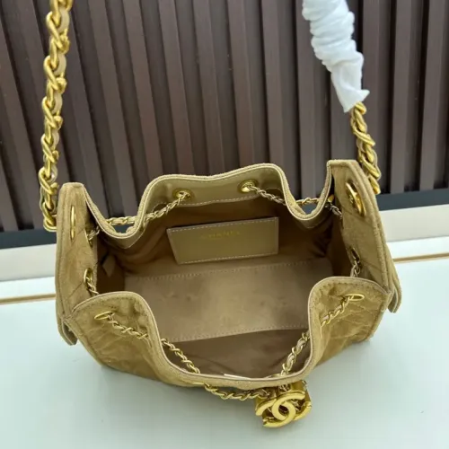 Replica Chanel AAA Quality Shoulder Bags For Women #1411847 $102.00 USD for Wholesale