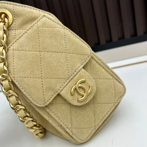 Replica Chanel AAA Quality Shoulder Bags For Women #1411848 $102.00 USD for Wholesale