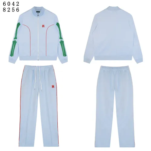 Amiri Tracksuits Long Sleeved For Unisex #1411851