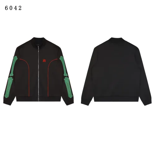 Replica Amiri Tracksuits Long Sleeved For Unisex #1411854 $80.00 USD for Wholesale