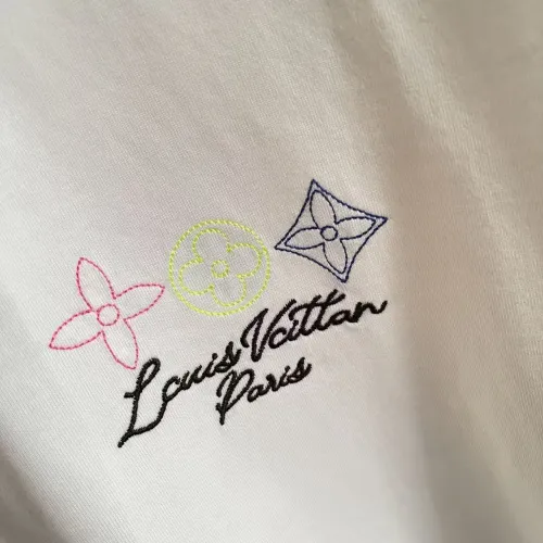 Replica Louis Vuitton LV T-Shirts Short Sleeved For Unisex #1411885 $45.00 USD for Wholesale