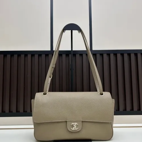 Chanel AAA Quality Shoulder Bags For Women #1411897 $108.00 USD, Wholesale Replica Chanel AAA Quality Shoulder Bags