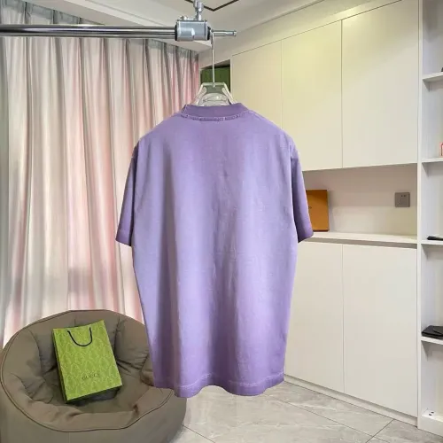 Replica Balenciaga T-Shirts Short Sleeved For Unisex #1411900 $45.00 USD for Wholesale