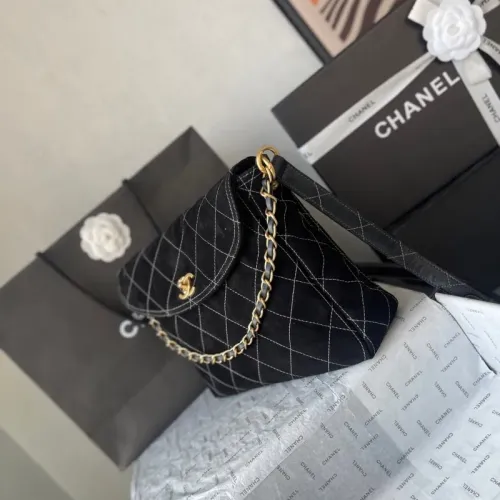 Replica Chanel AAA Quality Shoulder Bags For Women #1411906 $118.00 USD for Wholesale