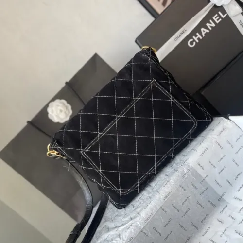 Replica Chanel AAA Quality Shoulder Bags For Women #1411906 $118.00 USD for Wholesale