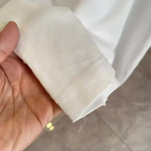 Replica Balmain T-Shirts Short Sleeved For Unisex #1411946 $45.00 USD for Wholesale