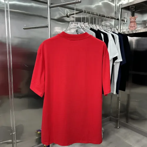 Replica Balenciaga T-Shirts Short Sleeved For Unisex #1411953 $42.00 USD for Wholesale