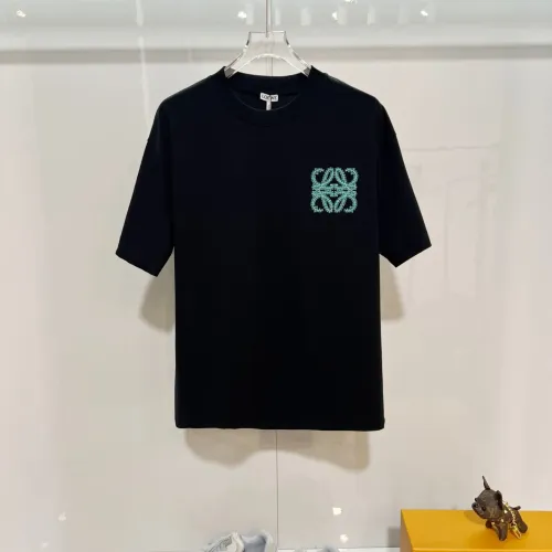 LOEWE T-Shirts Short Sleeved For Unisex #1411959 $45.00 USD, Wholesale Replica LOEWE T-Shirts