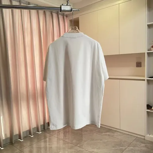 Replica LOEWE T-Shirts Short Sleeved For Unisex #1411962 $52.00 USD for Wholesale