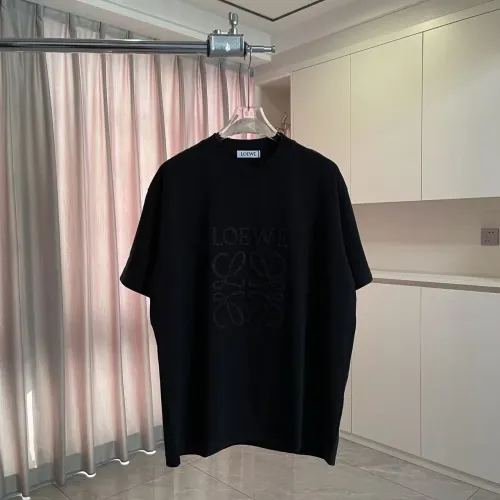 LOEWE T-Shirts Short Sleeved For Unisex #1411963 $52.00 USD, Wholesale Replica LOEWE T-Shirts