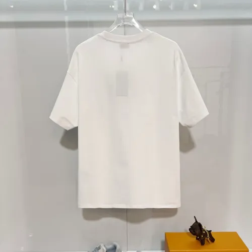Replica Fendi T-Shirts Short Sleeved For Unisex #1411978 $45.00 USD for Wholesale