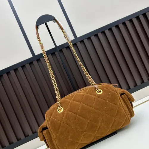 Replica Chanel AAA Quality Shoulder Bags For Women #1411989 $92.00 USD for Wholesale