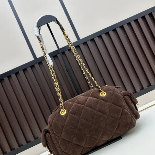 Replica Chanel AAA Quality Shoulder Bags For Women #1411991 $92.00 USD for Wholesale