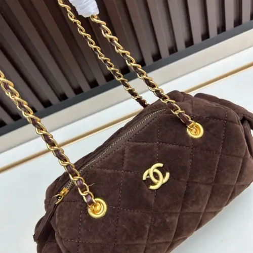 Replica Chanel AAA Quality Shoulder Bags For Women #1411991 $92.00 USD for Wholesale