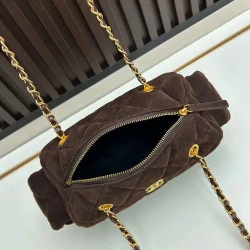 Replica Chanel AAA Quality Shoulder Bags For Women #1411991 $92.00 USD for Wholesale
