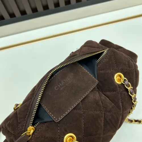 Replica Chanel AAA Quality Shoulder Bags For Women #1411991 $92.00 USD for Wholesale