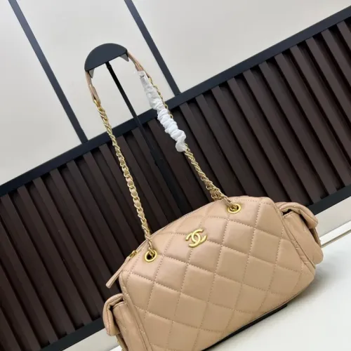 Chanel AAA Quality Shoulder Bags For Women #1411992 $92.00 USD, Wholesale Replica Chanel AAA Quality Shoulder Bags