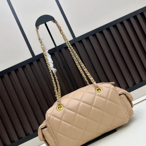 Replica Chanel AAA Quality Shoulder Bags For Women #1411992 $92.00 USD for Wholesale
