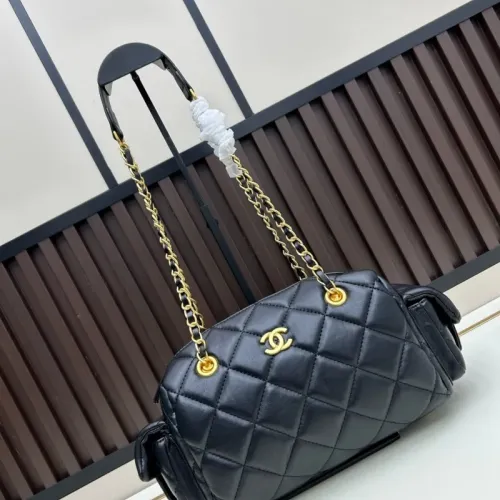 Chanel AAA Quality Shoulder Bags For Women #1411993 $92.00 USD, Wholesale Replica Chanel AAA Quality Shoulder Bags