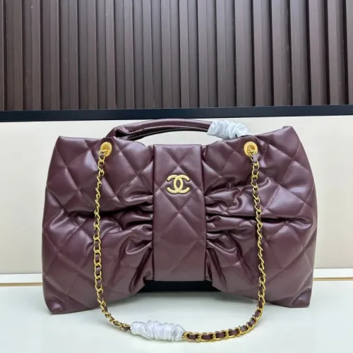 Chanel AAA Quality Shoulder Bags For Women #1411998 $102.00 USD, Wholesale Replica Chanel AAA Quality Shoulder Bags