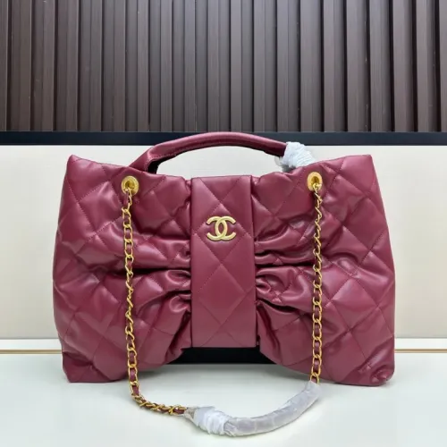 Chanel AAA Quality Shoulder Bags For Women #1411999 $102.00 USD, Wholesale Replica Chanel AAA Quality Shoulder Bags