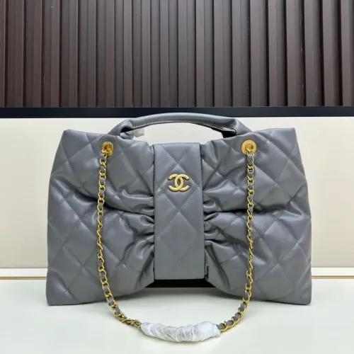 Chanel AAA Quality Shoulder Bags For Women #1412000 $102.00 USD, Wholesale Replica Chanel AAA Quality Shoulder Bags