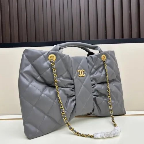 Replica Chanel AAA Quality Shoulder Bags For Women #1412000 $102.00 USD for Wholesale