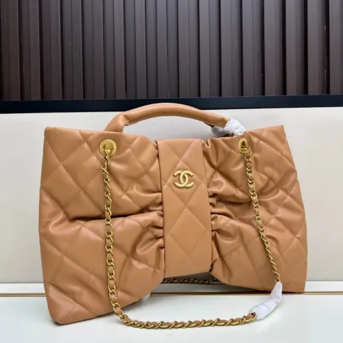 Replica Chanel AAA Quality Shoulder Bags For Women #1412001 $102.00 USD for Wholesale