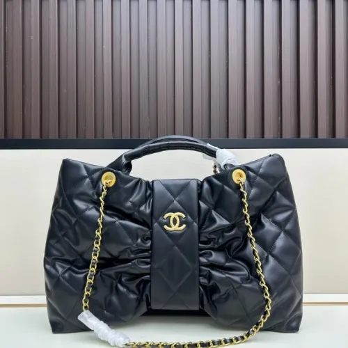 Chanel AAA Quality Shoulder Bags For Women #1412002 $102.00 USD, Wholesale Replica Chanel AAA Quality Shoulder Bags