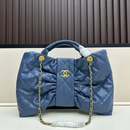 Chanel AAA Quality Shoulder Bags For Women #1412003 $102.00 USD, Wholesale Replica Chanel AAA Quality Shoulder Bags