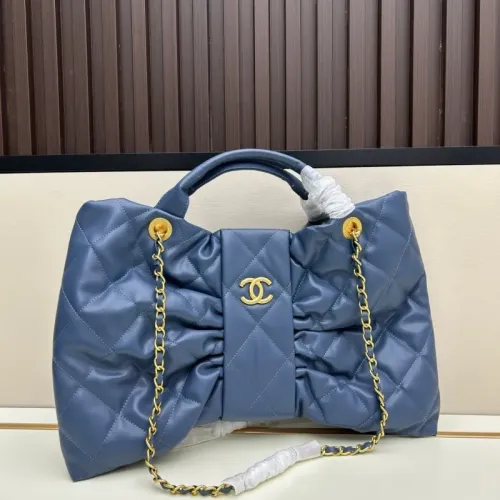Replica Chanel AAA Quality Shoulder Bags For Women #1412003 $102.00 USD for Wholesale
