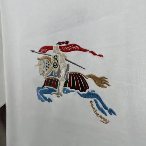 Replica Burberry T-Shirts Short Sleeved For Unisex #1412004 $42.00 USD for Wholesale