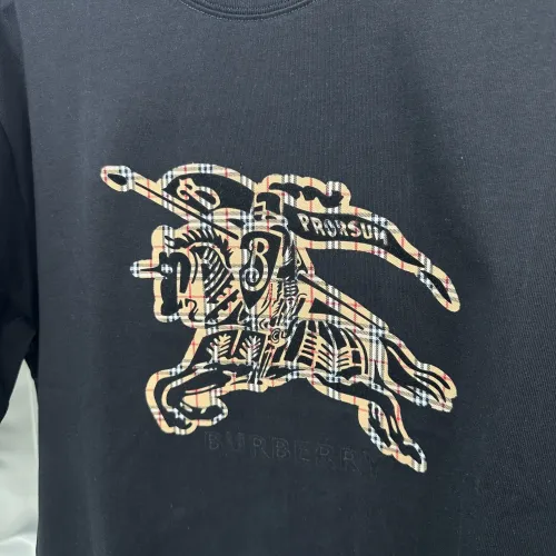 Replica Burberry T-Shirts Short Sleeved For Unisex #1412010 $42.00 USD for Wholesale