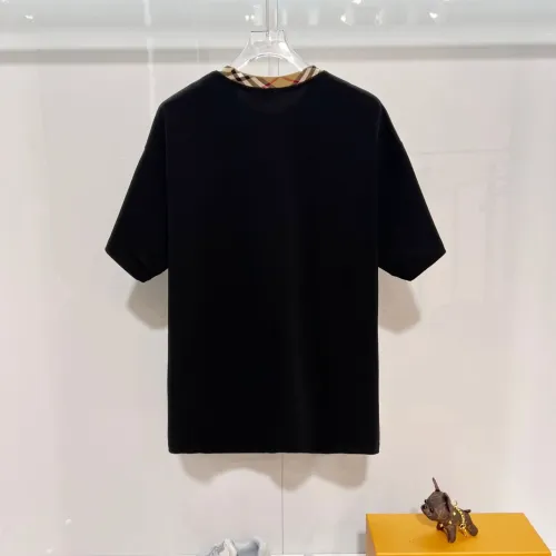 Replica Burberry T-Shirts Short Sleeved For Unisex #1412015 $45.00 USD for Wholesale