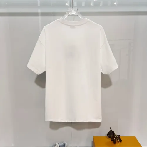 Replica Burberry T-Shirts Short Sleeved For Unisex #1412016 $45.00 USD for Wholesale