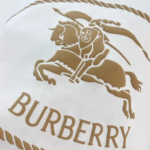 Replica Burberry T-Shirts Short Sleeved For Unisex #1412016 $45.00 USD for Wholesale