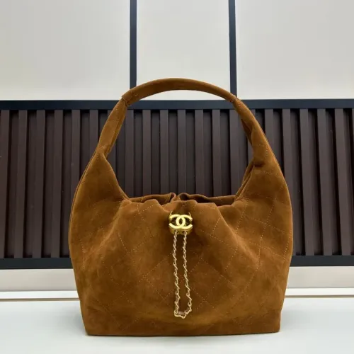 Chanel AAA Quality Shoulder Bags For Women #1412018 $88.00 USD, Wholesale Replica Chanel AAA Quality Shoulder Bags