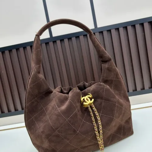 Replica Chanel AAA Quality Shoulder Bags For Women #1412019 $88.00 USD for Wholesale