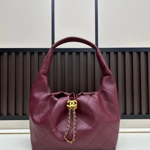 Chanel AAA Quality Shoulder Bags For Women #1412024 $88.00 USD, Wholesale Replica Chanel AAA Quality Shoulder Bags