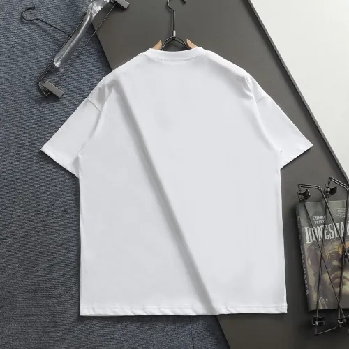 Replica Burberry T-Shirts Short Sleeved For Unisex #1412025 $42.00 USD for Wholesale