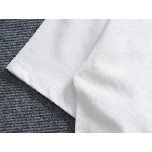 Replica Burberry T-Shirts Short Sleeved For Unisex #1412025 $42.00 USD for Wholesale