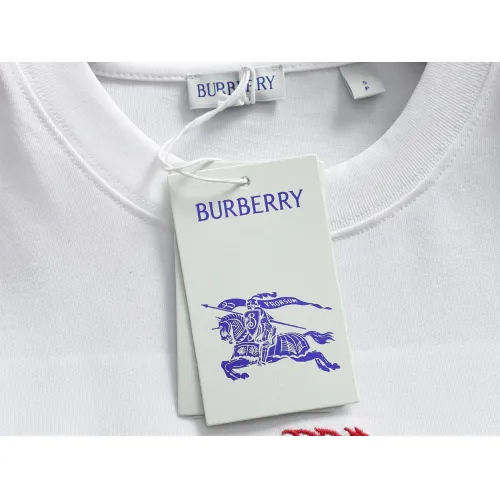 Replica Burberry T-Shirts Short Sleeved For Unisex #1412025 $42.00 USD for Wholesale