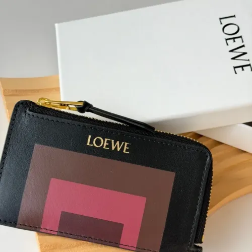 LOEWE Card Holders #1412031