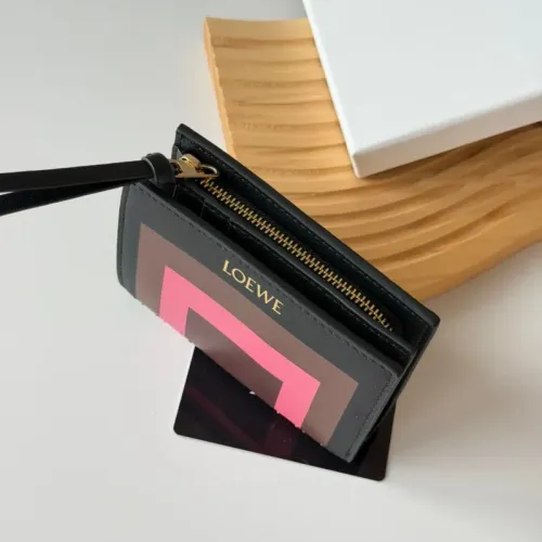 Replica LOEWE Wallet #1412035 $60.00 USD for Wholesale