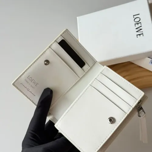 Replica LOEWE Wallet #1412036 $60.00 USD for Wholesale