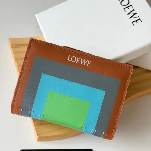 LOEWE Wallet #1412037 $60.00 USD, Wholesale Replica LOEWE Wallet