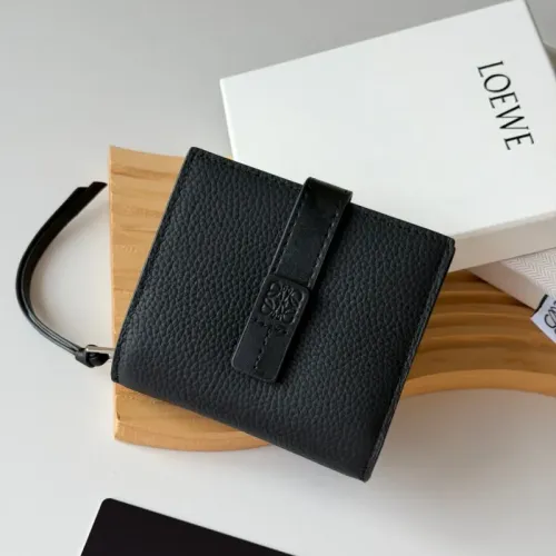 LOEWE Wallet For Unisex #1412042 $56.00 USD, Wholesale Replica LOEWE Wallet