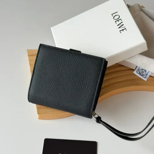 Replica LOEWE Wallet For Unisex #1412042 $56.00 USD for Wholesale