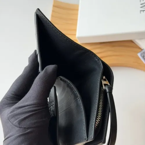 Replica LOEWE Wallet For Unisex #1412042 $56.00 USD for Wholesale