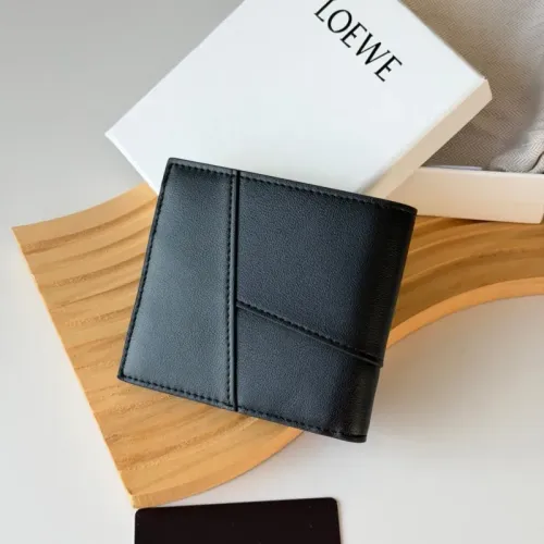 LOEWE Wallet For Unisex #1412050 $52.00 USD, Wholesale Replica LOEWE Wallet